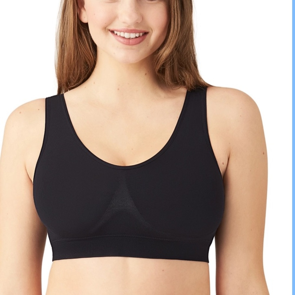 Wacoal B-Smooth Wire Free Bralette Size 36